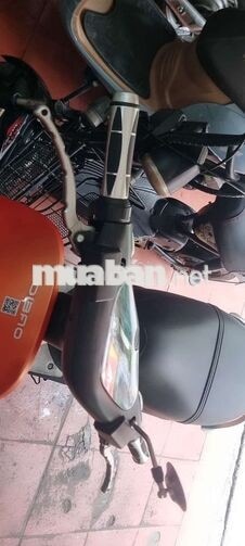 Xe ga 50cc Nữ Hàn Quốc Xám