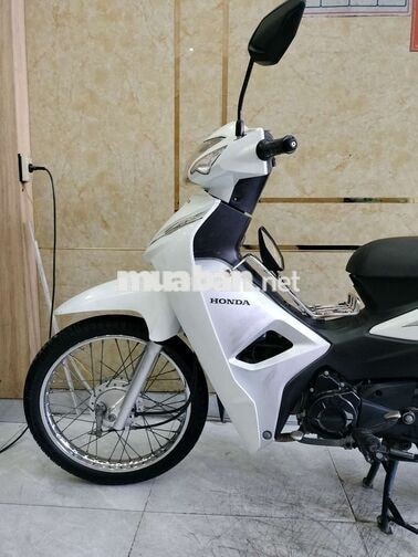 Honda Wave Alpha 110 2018,Xe Zin Máy Ngọt Mạnh