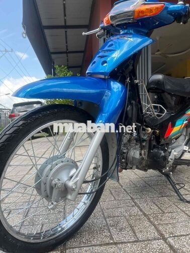 Honda Wave Xanh