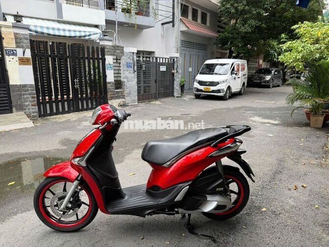 Piaggio Liberty 125cc 2017 bs 59f1-90202