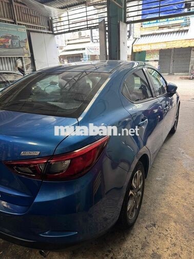 Mazda Mazda 2 2019 Thái Lan Xanh
