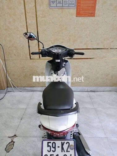 Honda Wave Alpha 110 2018,Xe Zin Máy Ngọt Mạnh