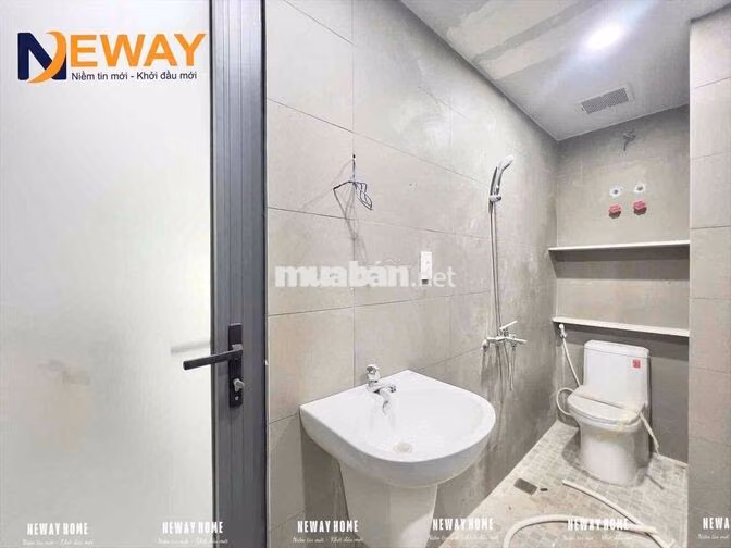 Khai trương nhà mới full nội thất view đại học UEH và VHU cơ sở NVL