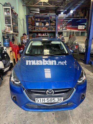 Mazda Mazda 2 2019 Thái Lan Xanh