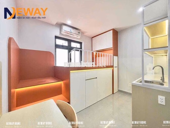 Khai trương nhà mới full nội thất view đại học UEH và VHU cơ sở NVL