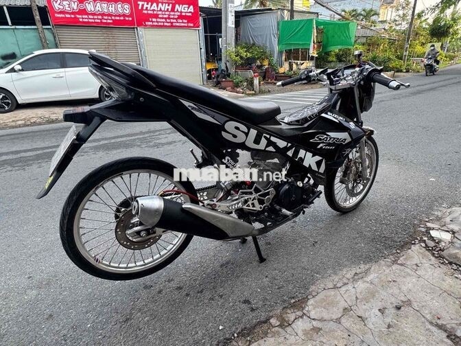Suzuki Satria 2020 Đen