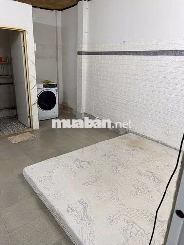 Nhà 2PN, 36m², có gác, hẻm Tú Mỡ, Hạnh Thông, Gò Vấp, 6tr/tháng