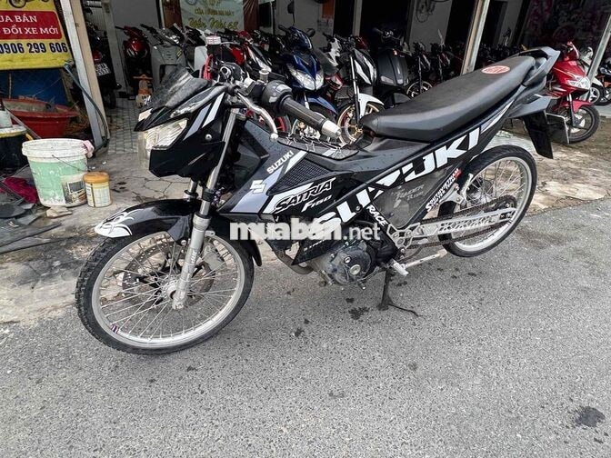 Suzuki Satria 2020 Đen