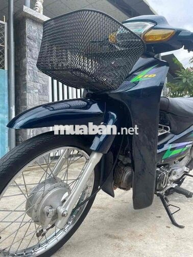 Honda Wave 110 Xanh đen