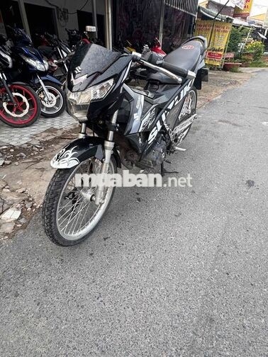Suzuki Satria 2020 Đen