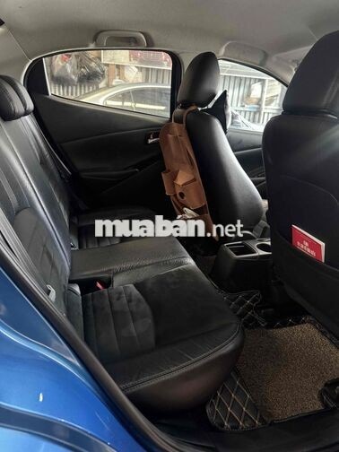 Mazda Mazda 2 2019 Thái Lan Xanh