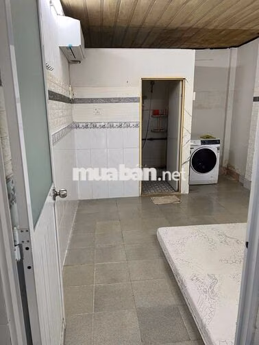 Nhà 2PN, 36m², có gác, hẻm Tú Mỡ, Hạnh Thông, Gò Vấp, 6tr/tháng