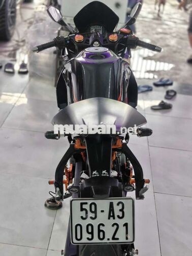 KTM RC 250 ABS 2018 Đen 35k km