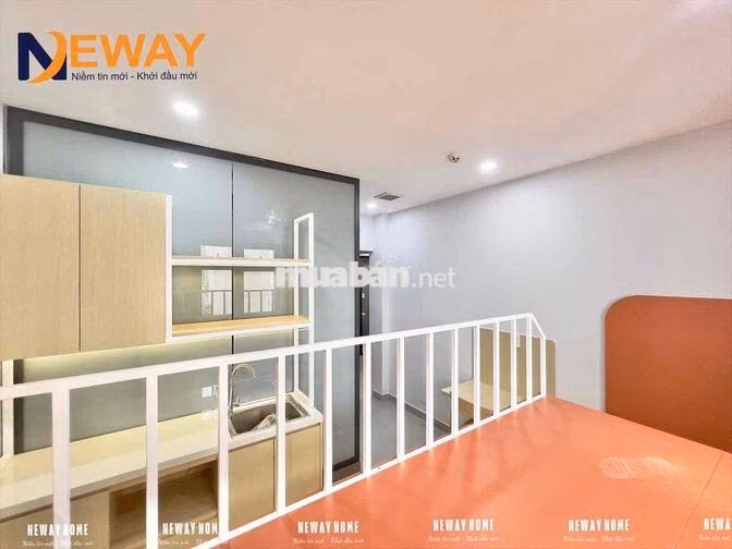 Khai trương nhà mới full nội thất view đại học UEH và VHU cơ sở NVL