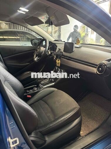 Mazda Mazda 2 2019 Thái Lan Xanh