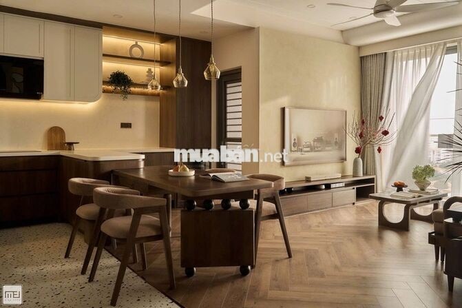 CHO THUÊ OFFICETEL ORCHARD GARDEN - 32M2, 9 TRIỆU, FULL NỘI THẤT ĐẸP.