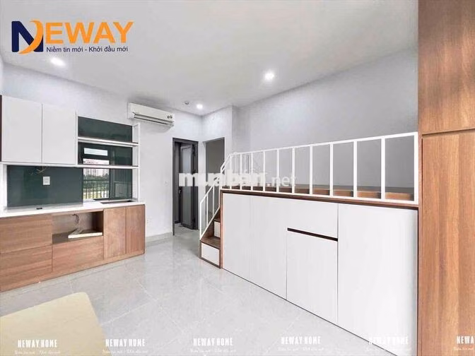 Khai trương nhà mới full nội thất view đại học UEH và VHU cơ sở NVL