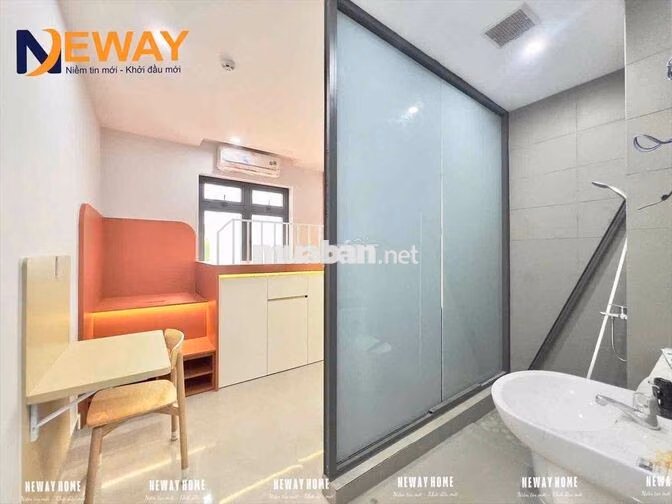 Khai trương nhà mới full nội thất view đại học UEH và VHU cơ sở NVL