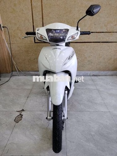 Honda Wave Alpha 110 2018,Xe Zin Máy Ngọt Mạnh