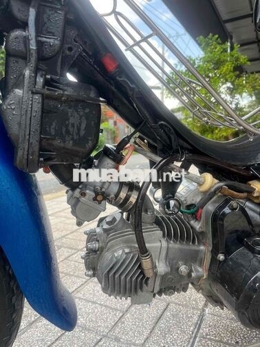 Honda Wave Xanh
