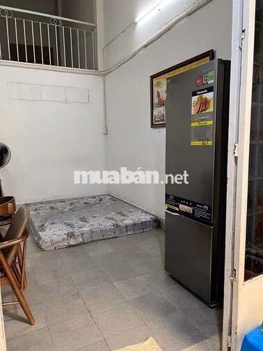 Nhà 2PN, 36m², có gác, hẻm Tú Mỡ, Hạnh Thông, Gò Vấp, 6tr/tháng