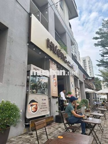 Sang gấp quán Hương Cafe & Ăn uống - Lượng khách ổn định, HĐ 2029