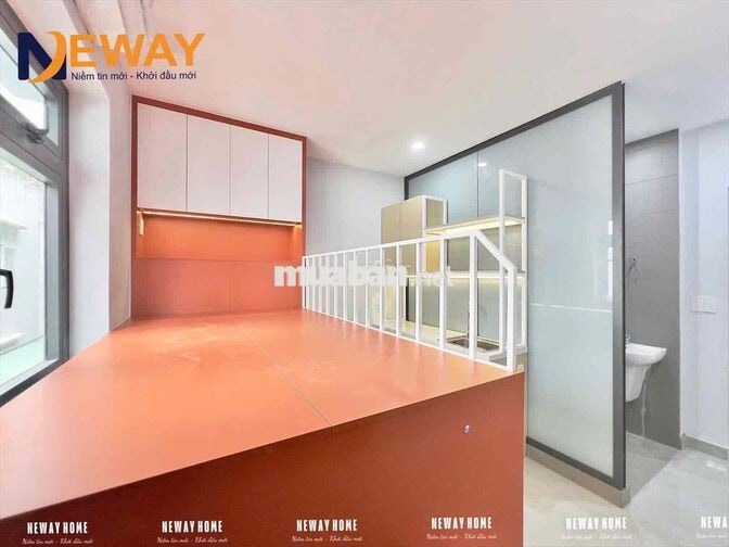Khai trương nhà mới full nội thất view đại học UEH và VHU cơ sở NVL