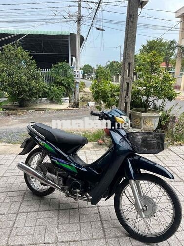 Honda Wave 110 Xanh đen