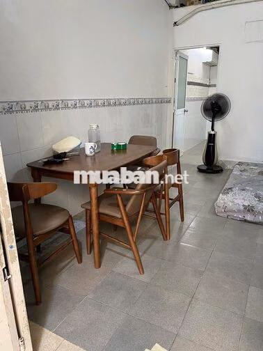 Nhà 2PN, 36m², có gác, hẻm Tú Mỡ, Hạnh Thông, Gò Vấp, 6tr/tháng