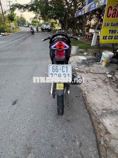 Suzuki Satria 2020 Đen