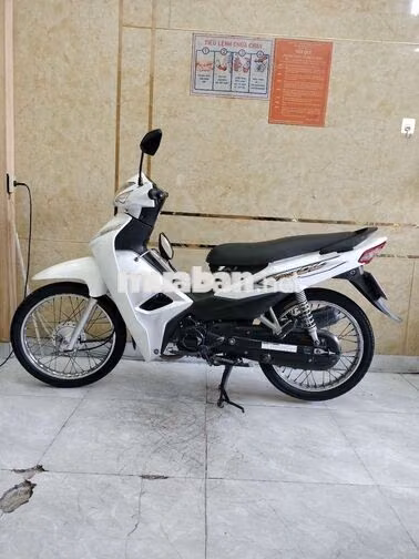 Honda Wave Alpha 110 2018,Xe Zin Máy Ngọt Mạnh