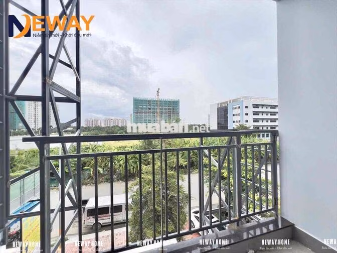 Khai trương nhà mới full nội thất view đại học UEH và VHU cơ sở NVL