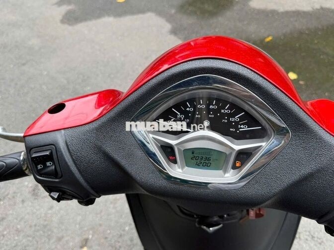 Piaggio Liberty 125cc 2017 bs 59f1-90202