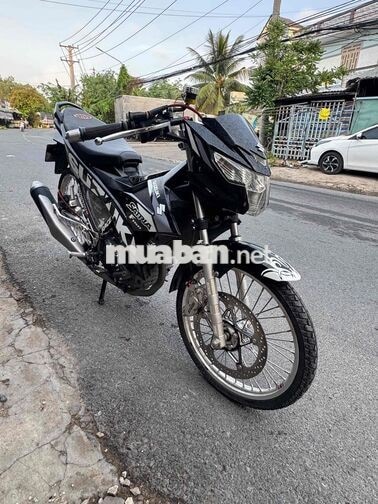 Suzuki Satria 2020 Đen