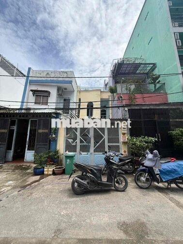 kho cho thuê an dương vương an lạc bình Tân DT 100m giá 10tr
