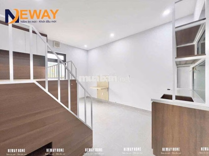 Khai trương nhà mới full nội thất view đại học UEH và VHU cơ sở NVL