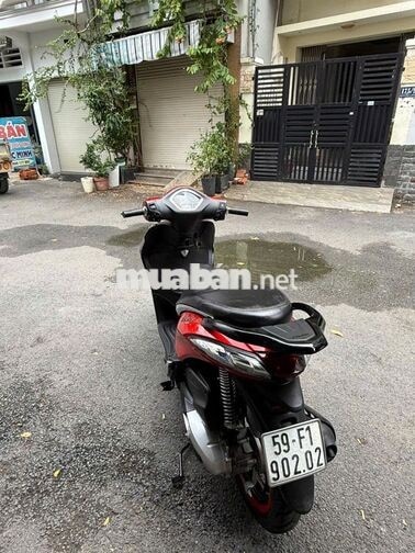 Piaggio Liberty 125cc 2017 bs 59f1-90202