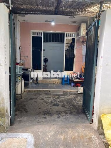 Nhà 2PN, 36m², có gác, hẻm Tú Mỡ, Hạnh Thông, Gò Vấp, 6tr/tháng