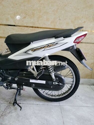 Honda Wave Alpha 110 2018,Xe Zin Máy Ngọt Mạnh