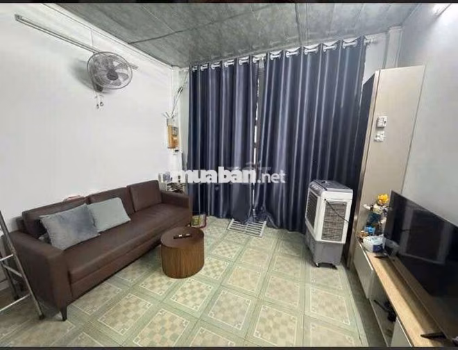 NHÀ NGUYỄN VĂN LƯỢNG GÒ VẤP SÁT LOTTE,68M²,SÁT HXH 30M,TIỆN XÂY MỚI