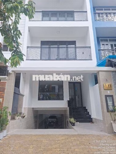 Cho thuê phòng trọ KDC 6B Intresco