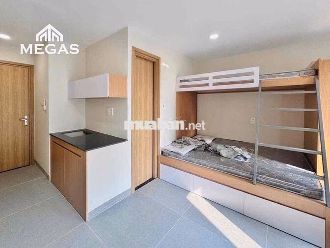 CHO THUÊ CHUNG CƯ MINI HƠN 100 PHÒNG NẰM NGAY ĐH VĂN LANG