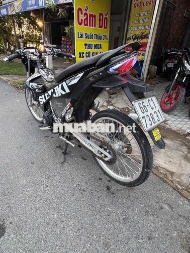 Suzuki Satria 2020 Đen