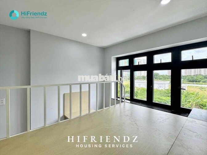 khai trương chdv mới xây 1Pn full nội thất mới nằm sau lưng đh vhu ueh