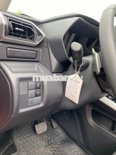 Toyota Raize 2025 lướt 7.500 km xả kho