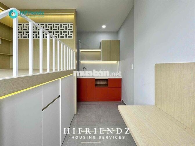 khai trương chdv mới xây 1Pn full nội thất mới nằm sau lưng đh vhu ueh