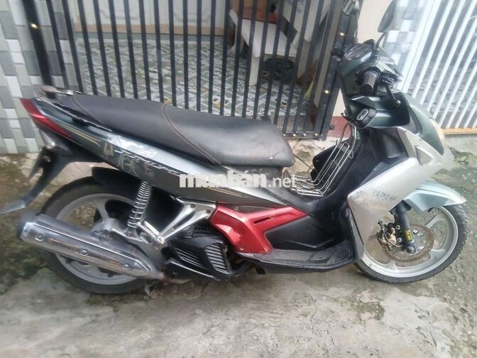 Yamaha Novo 4 2008 Xám