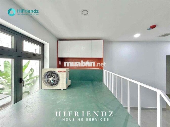 khai trương chdv mới xây 1Pn full nội thất mới nằm sau lưng đh vhu ueh