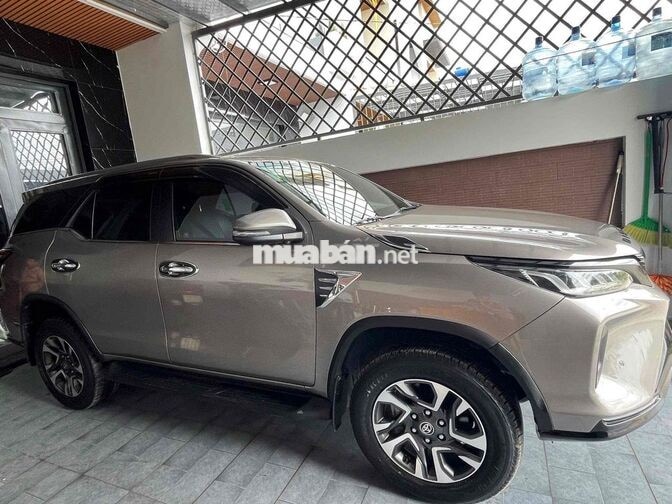 🔥 TOYOTA FORTUNER LEGENDER – GIÁ CHỈ 8XX TRIỆU 🔥