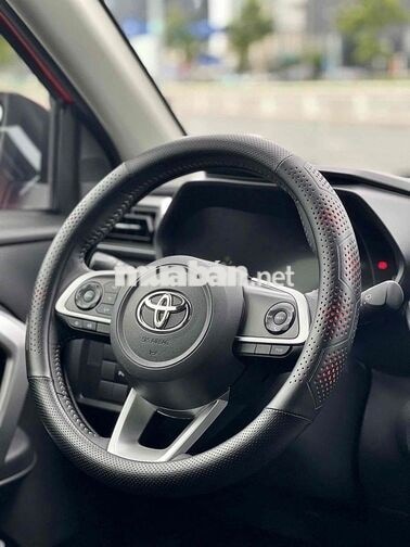 Toyota Raize 2025 lướt 7.500 km xả kho